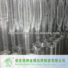 Electronic shielding stainless steel wire mesh fabric made in china